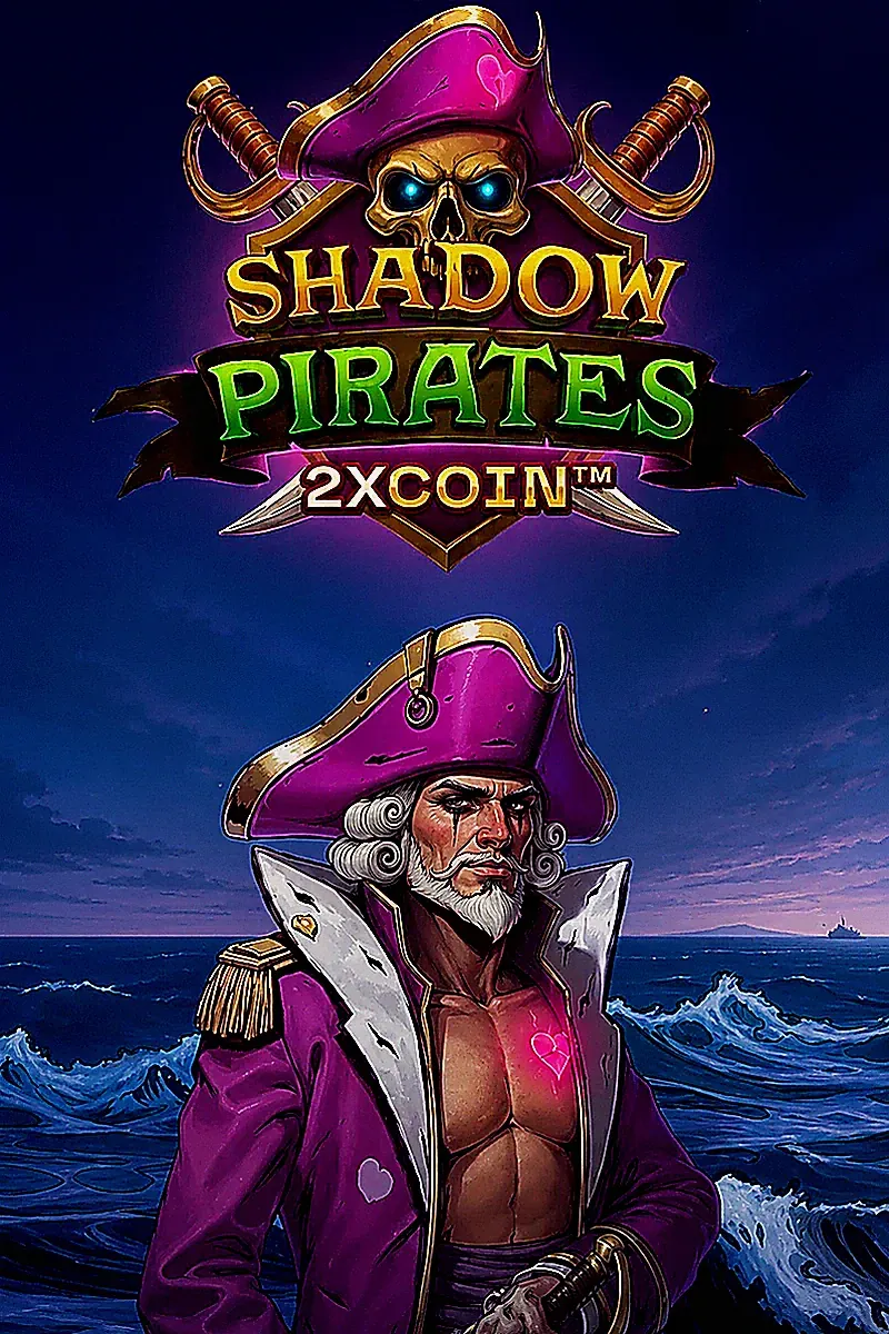 Shadow pirates 2 x coin
