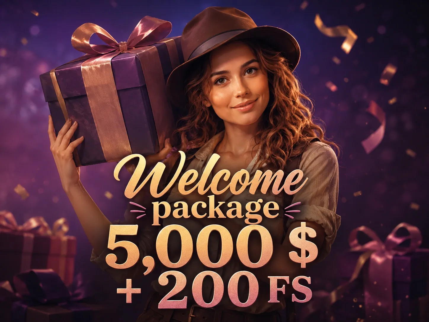 Welcome pack